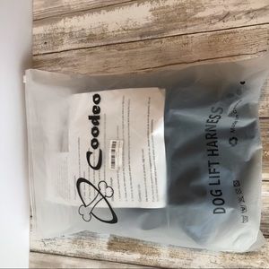 Coodeo Dog Coodeo Dog Lift Harness Size Small Poshmark